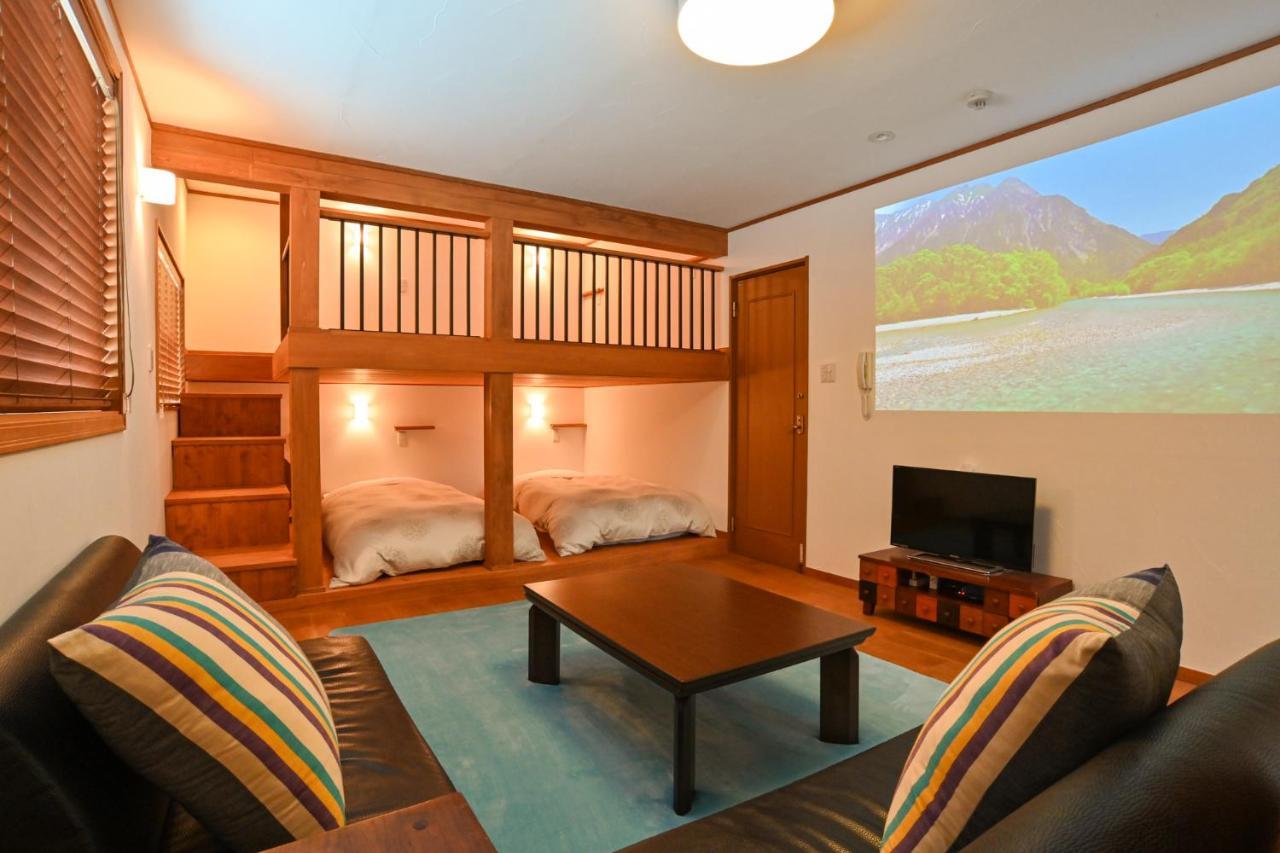 Lake Side Inn Beehive Kitashiobara Buitenkant foto