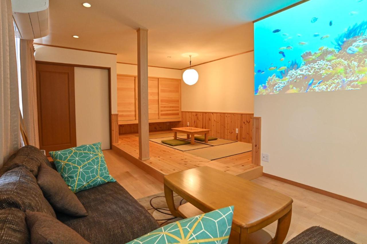 Lake Side Inn Beehive Kitashiobara Buitenkant foto